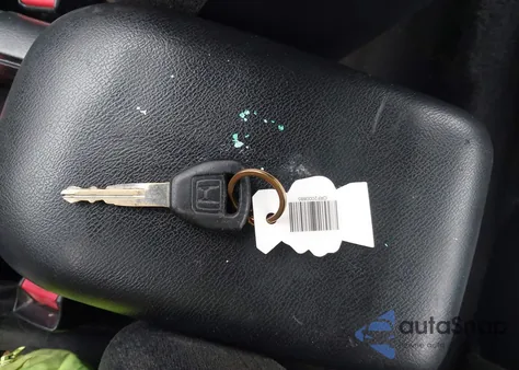 2001 Honda Prelude z USA, uszkodzony, nr VIN JHMBB62411C007754